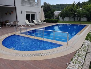 Interior - Villa Reyhan (Kemer)