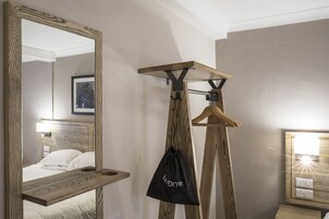 Double Room | Desk, iron/ironing board (on request), WiFi (free), bed sheets