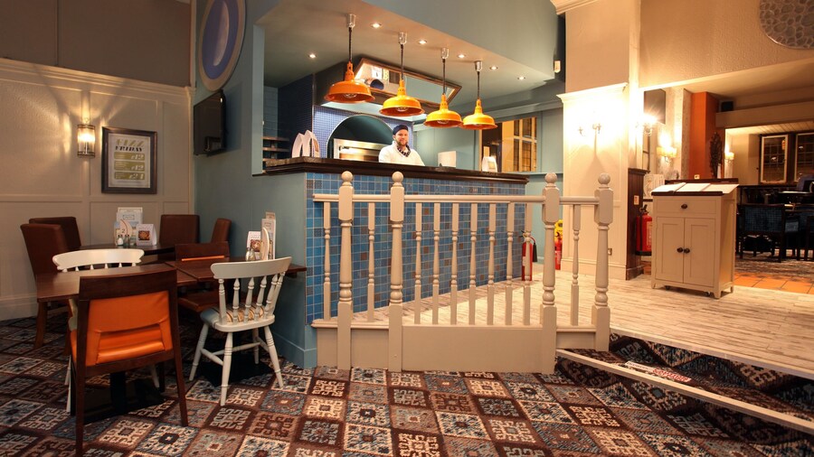 Half Moon, Sherborne by Marston's Inns