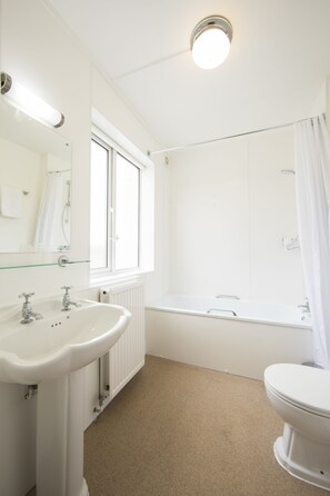 Bathroom - Half Moon, Sherborne by Marston's Inns (Sherborne)