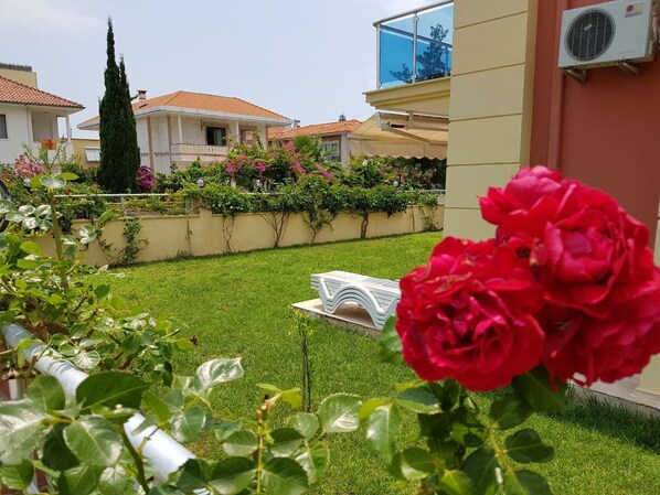 Garden - Villa Rose (Kemer)