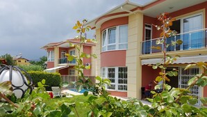 住宿正面