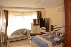 Villa, Garden View | 4 bedrooms, desk, free cribs/infant beds, free WiFi - Villa Rose (Kemer)
