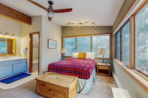 2 Schlafzimmer, Bügeleisen/Bügelbrett, Internetzugang, Bettwäsche