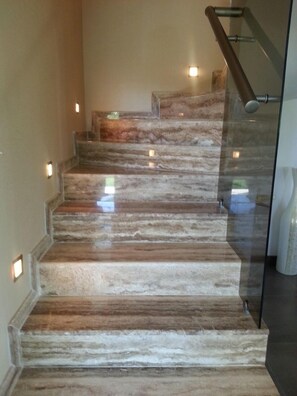 Staircase - Crystal Villas (Kemer)