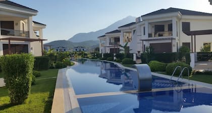 Crystal Villas