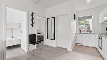 Departamento Confort | 2 habitaciones, insonorización, wifi gratis y ropa de cama