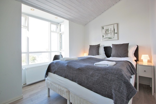 Appartement Signature, vue ville | Chambres insonorisées, Wi-Fi gratuit, draps fournis