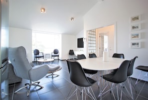 Signature-Apartment, Stadtblick