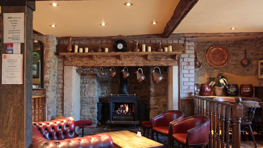 Fox & Goose, Barrow Gurney by Marston's Inns