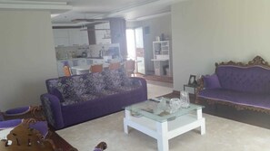 Apartment, Garden View | Living room