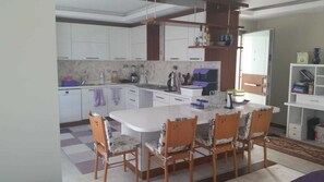 Apartment, Garden View | Private kitchenette