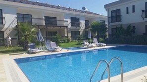 Piscina externa