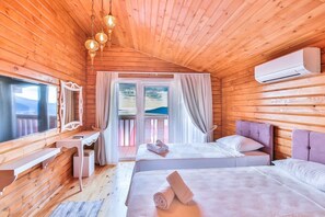 Luxury Villa, Jetted Tub, Bay View | 5 bedrooms, premium bedding, desk, free cots/infant beds - Vanilla Sky Villas 5 Bedrooms (Kas)