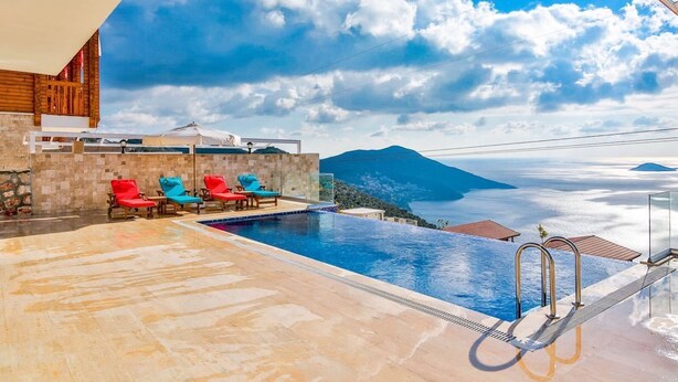 Infinitypool
