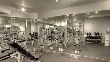 Area fitness