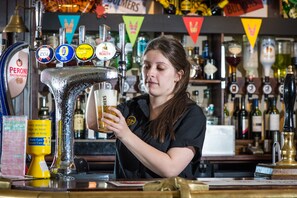 Baari (majoituspaikassa)