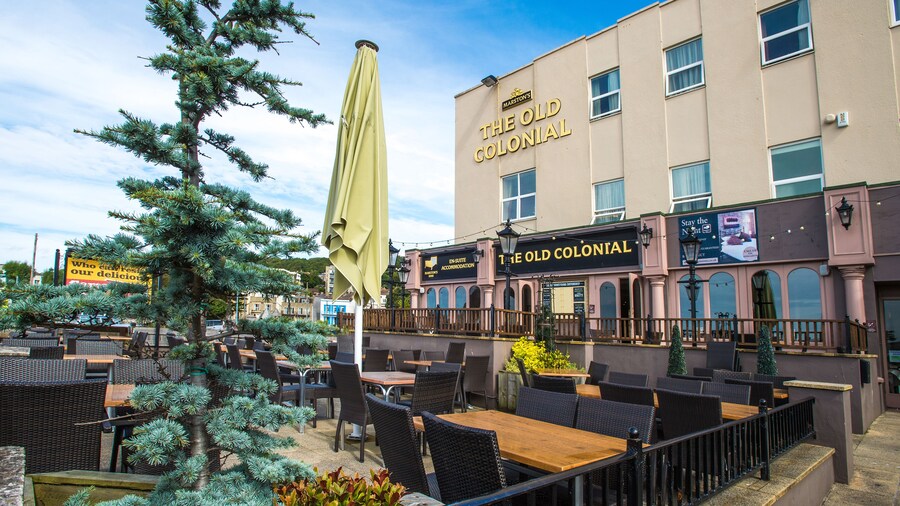 Old Colonial Hotel Weston-Super-Mare | Marston's Inns