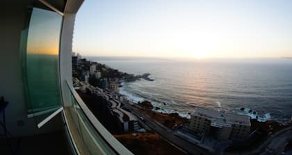 Privatwohnung Luxus in Reñaca!