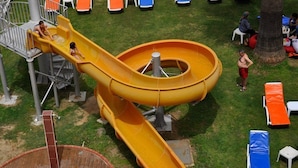Waterslide - Nuova Beach Hotel (Kusadasi)
