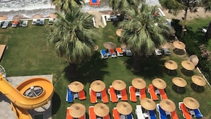 Aerial view - Nuova Beach Hotel (Kusadasi)