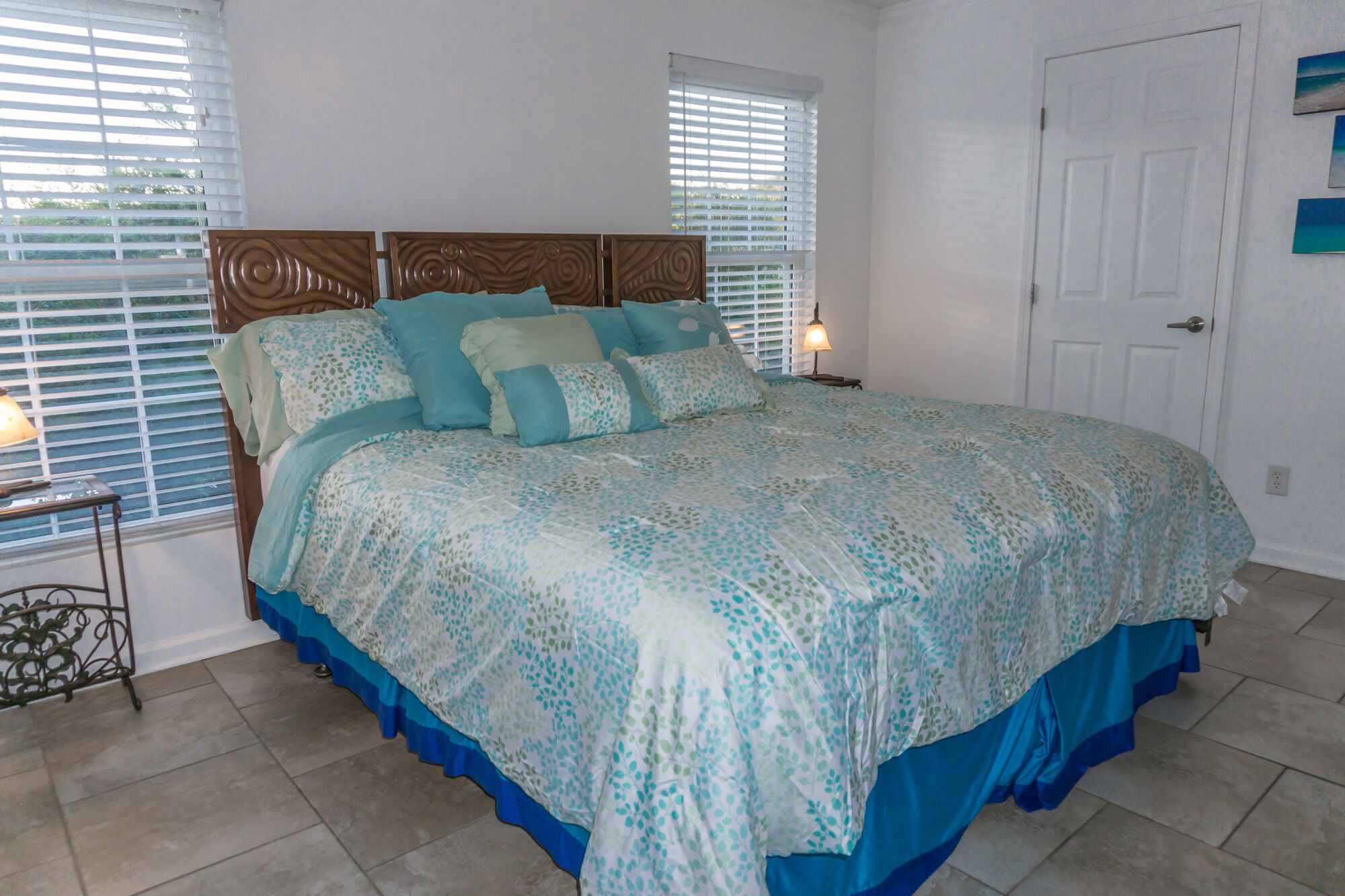 2 室のベッドルーム、セーフティボックス (室内)、アイロン / アイロン台、WiFi