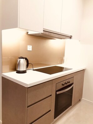 Private kitchen - City center luxury apartment- Millennium (Hồ Chí Minh)