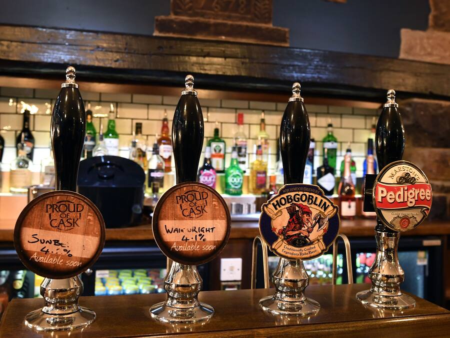 Baari (majoituspaikassa)