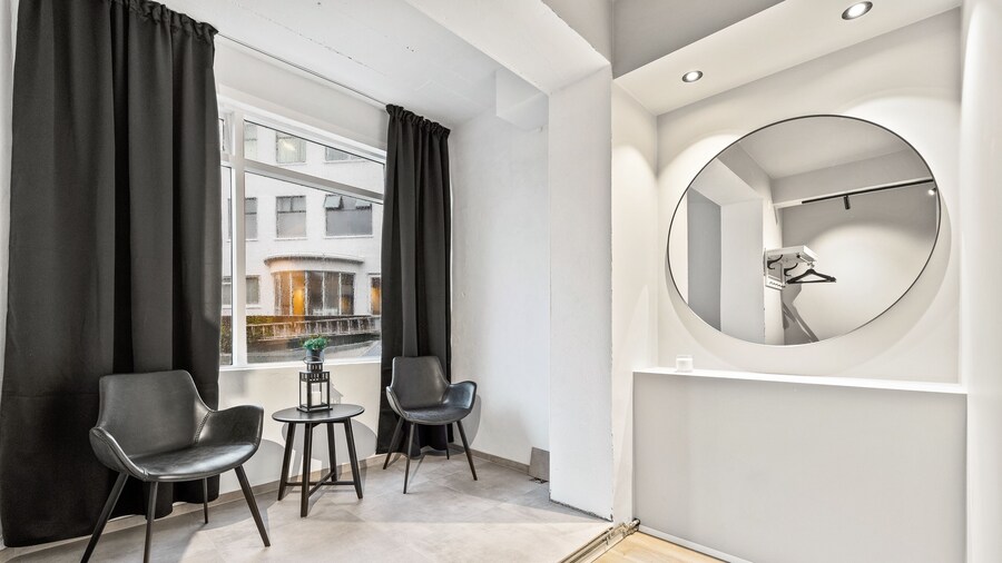 Odinn Reykjavik Skolavordustigur Apartments