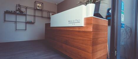 Entrada (vista interna)