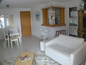 Living room - Barra Dolce Vita Residence Service (Rio de Janeiro)