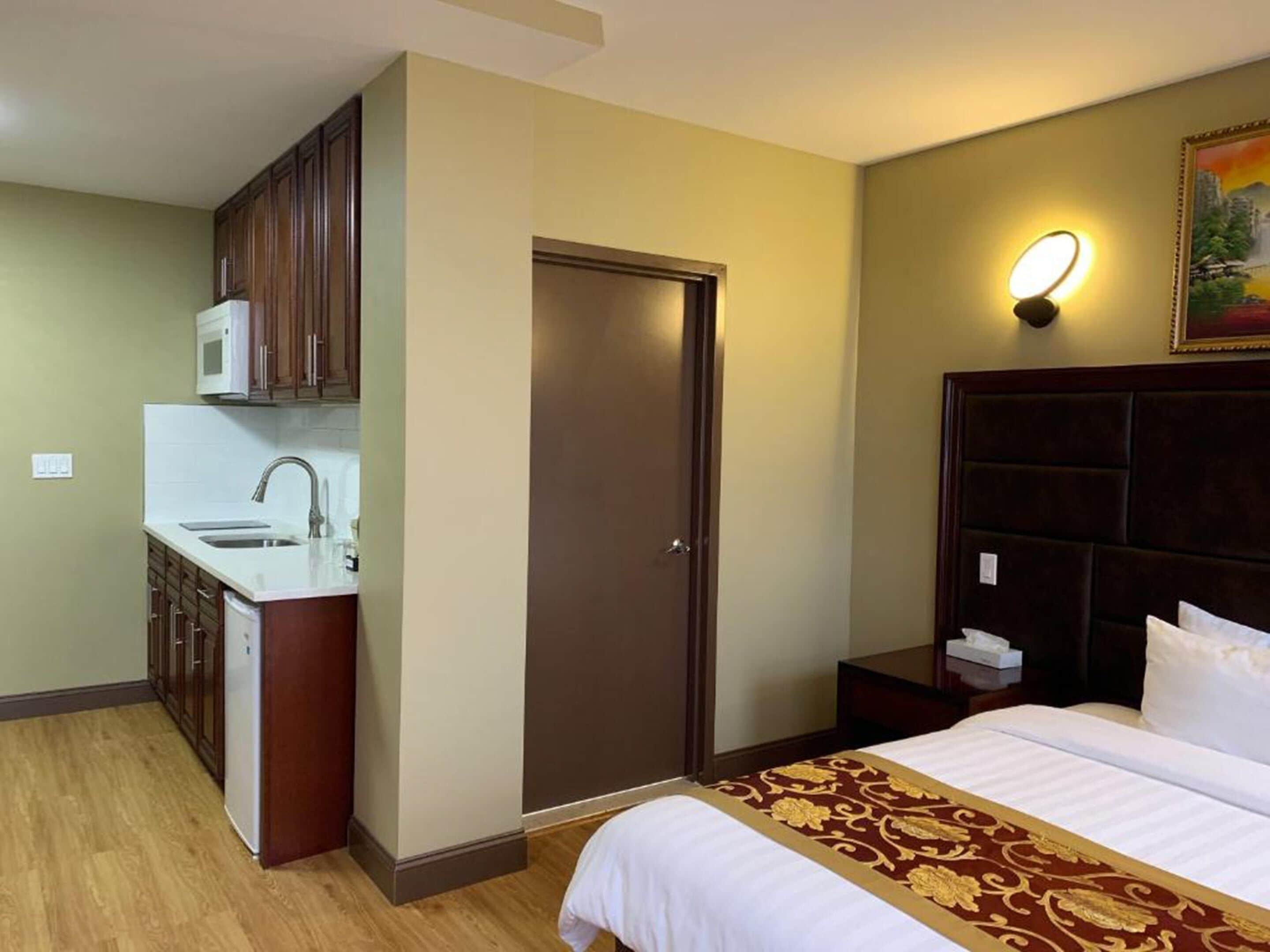 Foto - The Queens Hotel