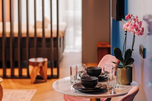 Comfort Apartment | Living area - Hotel Keur (Zandvoort)