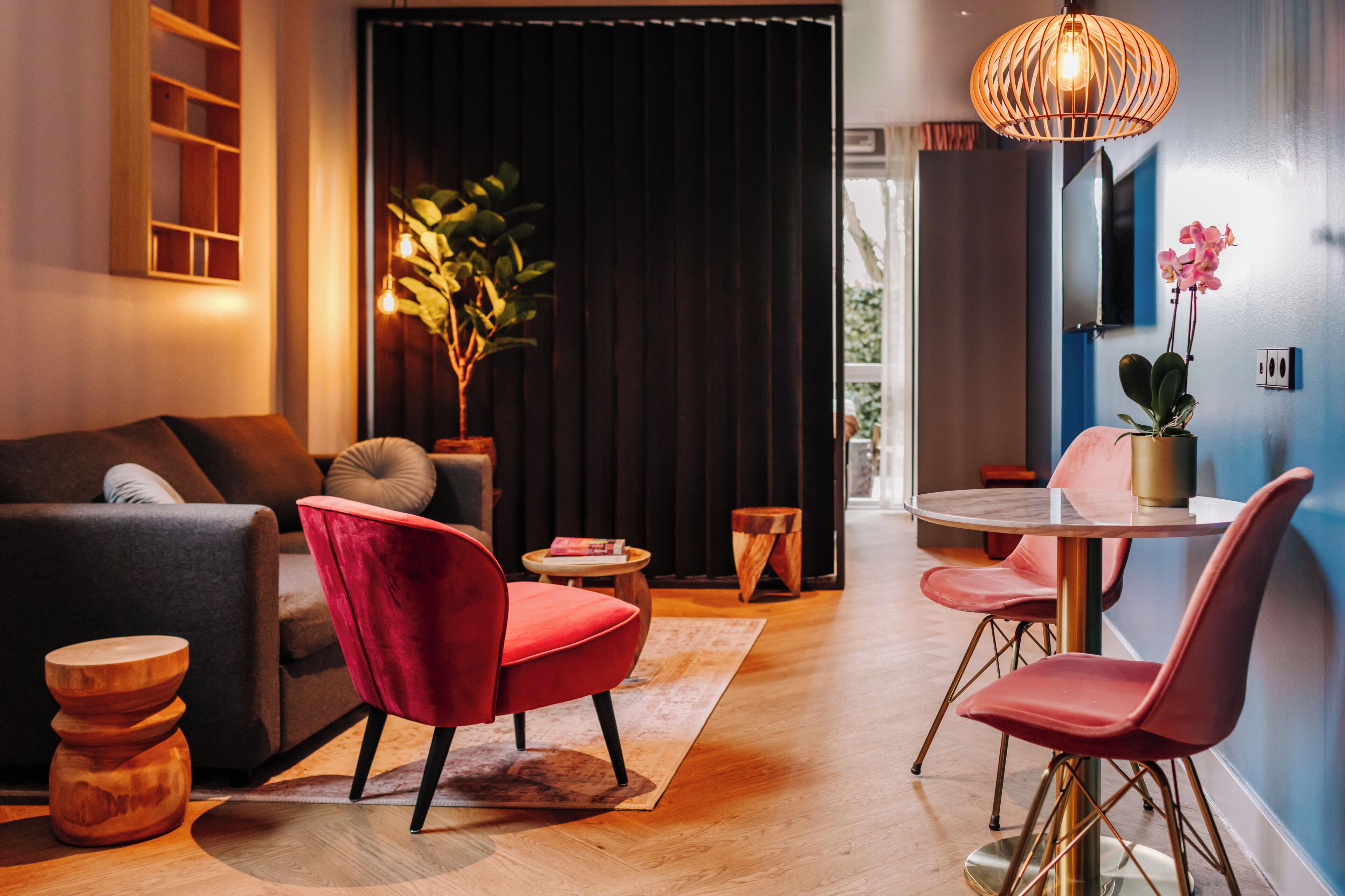 Comfort-lejlighed | Skrivebord, gratis Wi-Fi, sengetøj