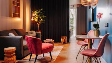 Comfort-lejlighed | Skrivebord, gratis Wi-Fi, sengetøj