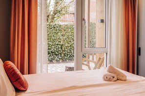 Comfort Apartment | Desk, free WiFi, bed sheets - Hotel Keur (Zandvoort)