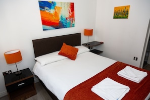 Apartment, Private Bathroom (Two Bedroom)