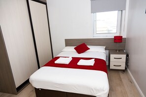 Apartment, Private Bathroom (Two Bedroom) - AA Lets Friars (Newcastle-upon-Tyne)