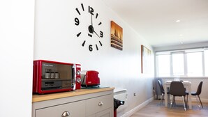 Lejlighed - privat badeværelse (Two Bedroom) | 2 soveværelser