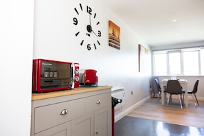 Lägenhet - privat badrum (Two Bedroom) | 2 sovrum