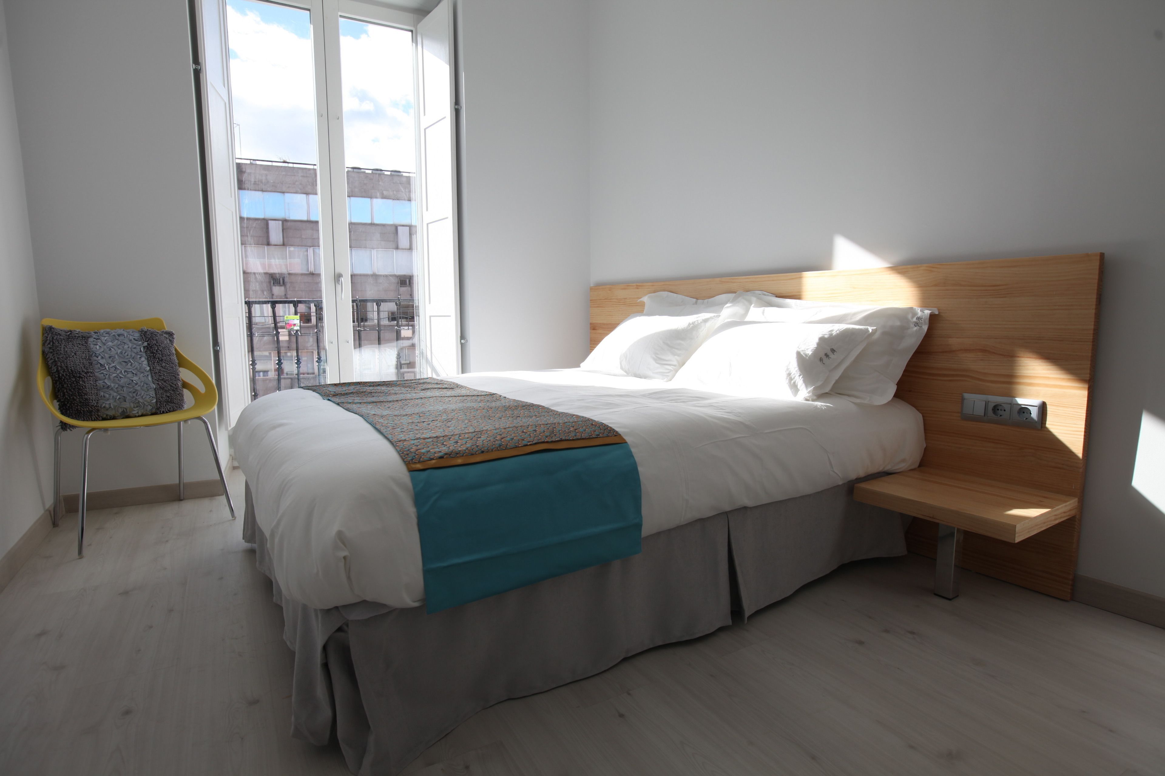 Superior Triple Room, Balcony | Balcony