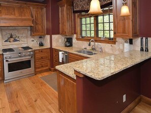 Maison | 5 chambres, lit de bébé, accès au Wi-Fi (inclus)