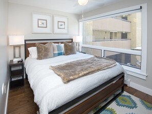 House | 2 bedrooms, free WiFi, bed sheets, alarm clocks - Vail 21 Condo 302 (Vail)