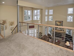 Maison | 5 chambres, fer et planche à repasser, accès au Wi-Fi (inclus)