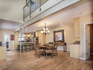 Private kitchen - Vermont Road Chalet (Vail)