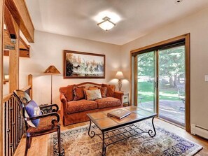 House | Living room - Golf Terrace Townhome 25 (Vail)