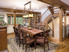 House | Private kitchen | Microwave, oven, coffee/tea maker, toaster