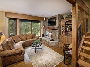 House | Living room - Golf Terrace Townhome 25 (Vail)