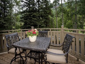 House | Balcony - Golf Terrace Townhome 25 (Vail)