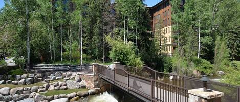 Huis (Village Center Condo) | Exterieur